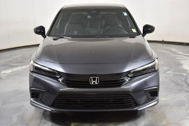 2022 Honda Civic Sedan Sport