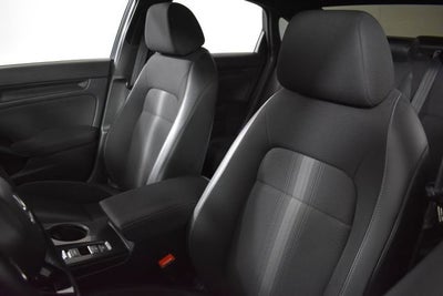 2022 Honda Civic Sedan Sport