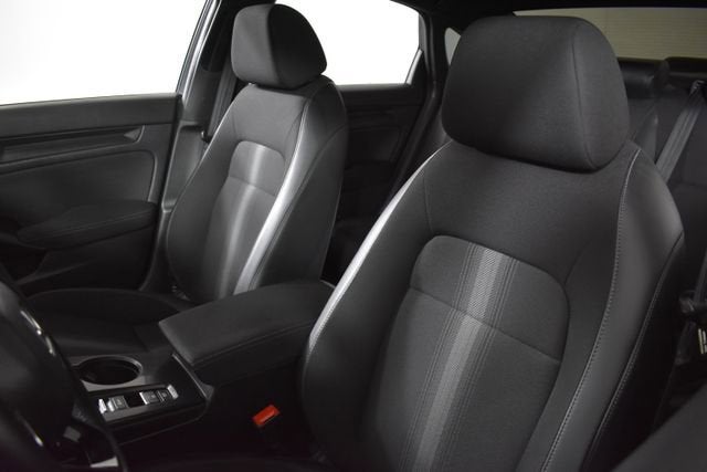 2022 Honda Civic Sedan Sport