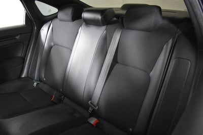 2022 Honda Civic Sedan Sport