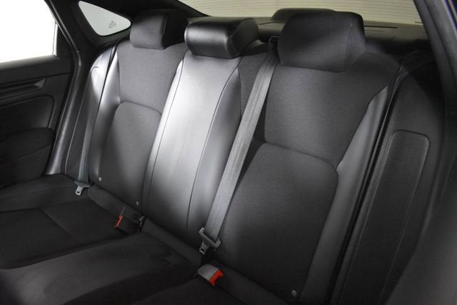 2022 Honda Civic Sedan Sport