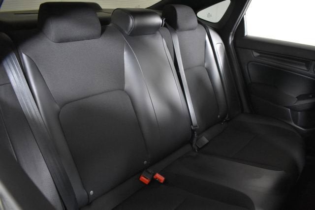 2022 Honda Civic Sedan Sport