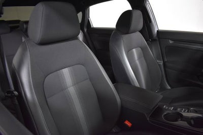 2022 Honda Civic Sedan Sport