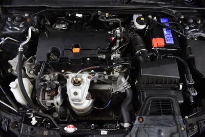 2022 Honda Civic Sedan Sport