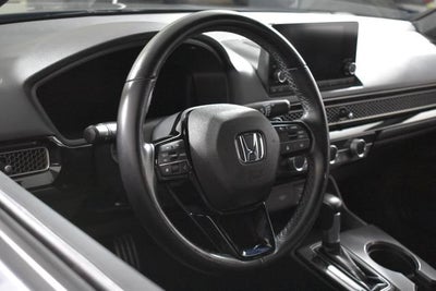 2022 Honda Civic Sedan Sport