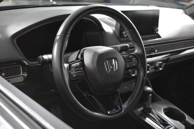 2022 Honda Civic Sedan Sport