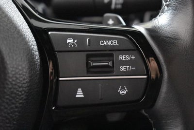 2022 Honda Civic Sedan Sport