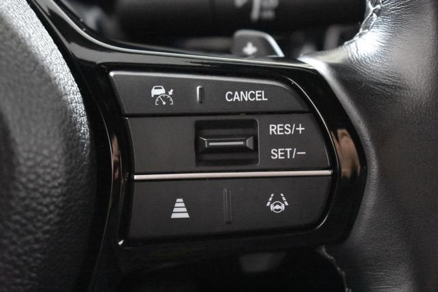 2022 Honda Civic Sedan Sport