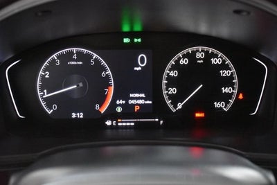 2022 Honda Civic Sedan Sport