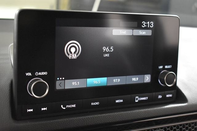 2022 Honda Civic Sedan Sport