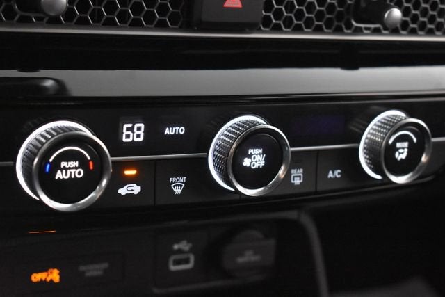 2022 Honda Civic Sedan Sport