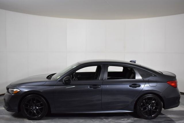 2022 Honda Civic Sedan Sport