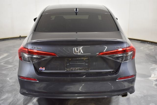 2022 Honda Civic Sedan Sport