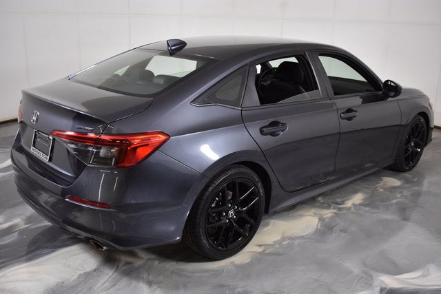 2023 Honda Civic Sedan Sport