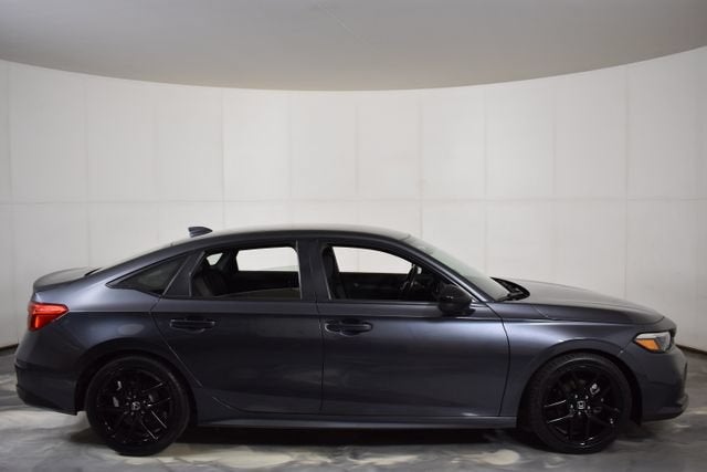 2023 Honda Civic Sedan Sport