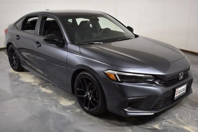 2023 Honda Civic Sedan Sport