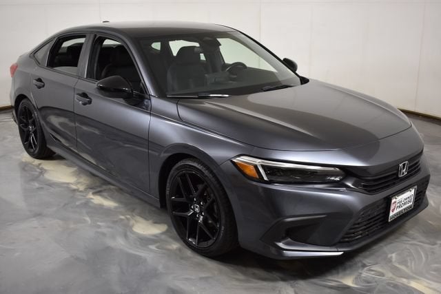 2023 Honda Civic Sedan Sport