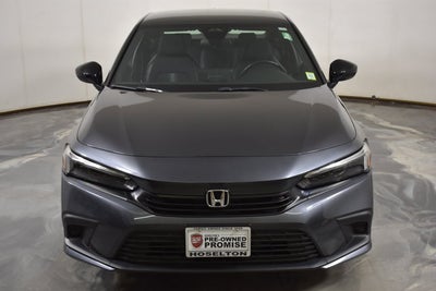2023 Honda Civic Sedan Sport