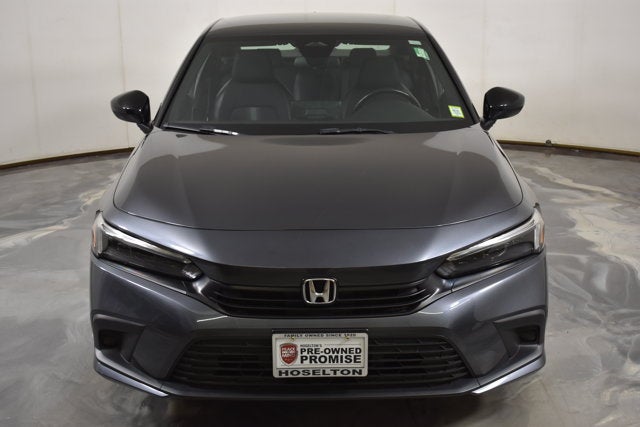 2023 Honda Civic Sedan Sport