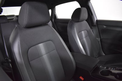2023 Honda Civic Sedan Sport