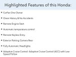 2023 Honda Civic Sedan Sport