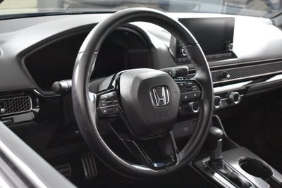 2023 Honda Civic Sedan Sport