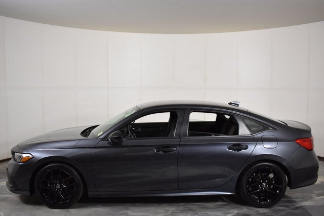 2023 Honda Civic Sedan Sport