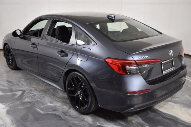 2023 Honda Civic Sedan Sport