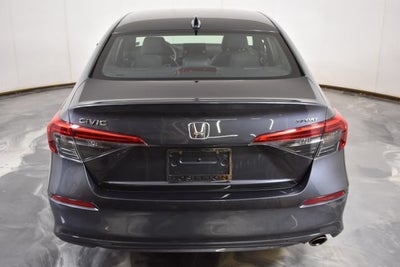 2023 Honda Civic Sedan Sport