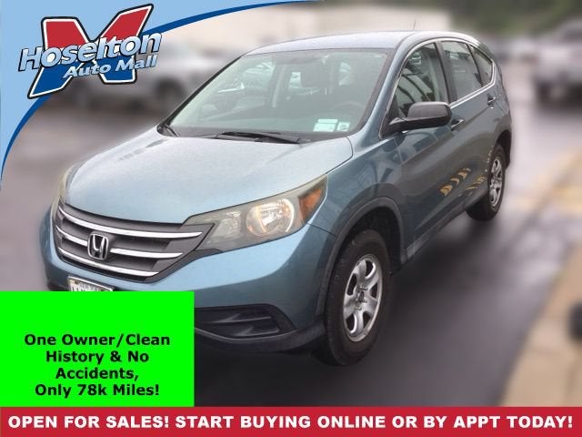 2014 Honda CR-V LX