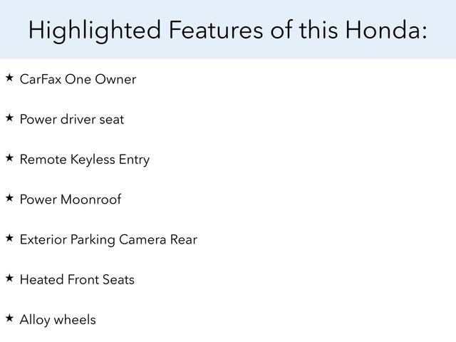 2016 Honda CR-V EX