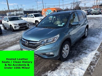 2015 Honda CR-V EX-L