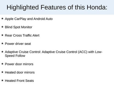 2024 Honda CR-V Base