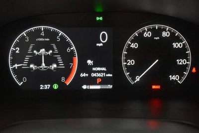 2024 Honda CR-V EX