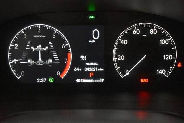 2024 Honda CR-V EX
