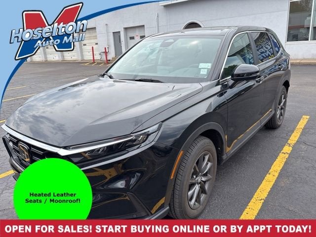 2026 Honda CR-V EX-L