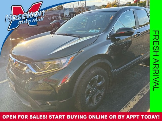 2017 Honda CR-V EX