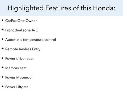 2020 Honda CR-V EX-L