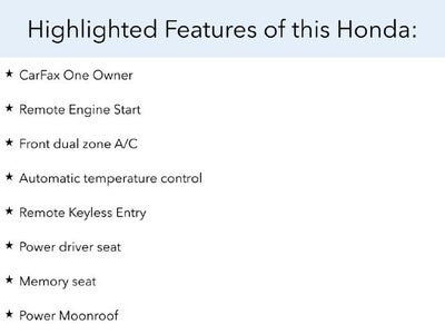 2019 Honda CR-V EX-L