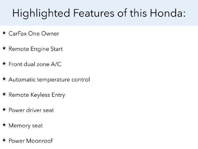 2019 Honda CR-V EX-L