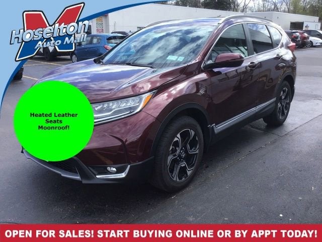 2019 Honda CR-V Touring