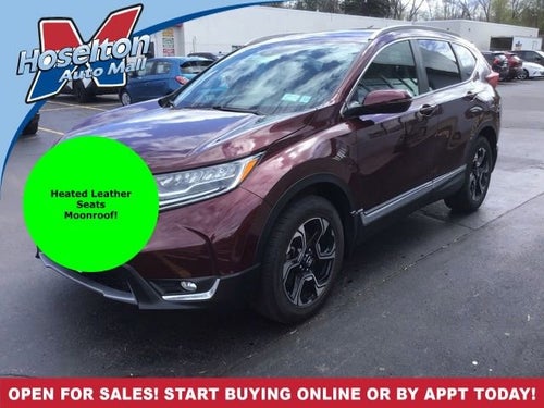 2019 Honda CR-V Touring