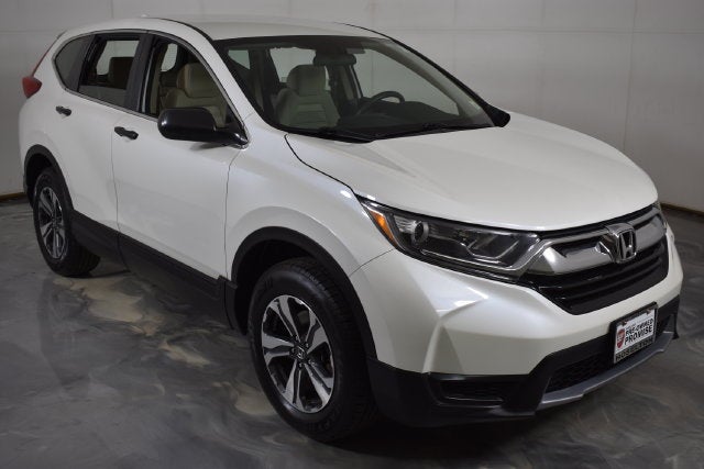 2018 Honda CR-V LX