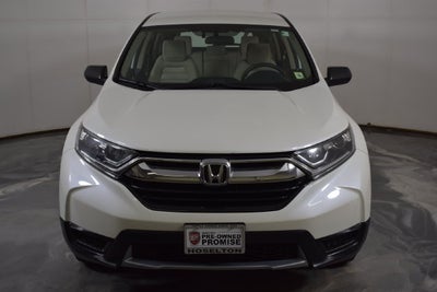 2018 Honda CR-V LX