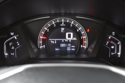 2018 Honda CR-V LX