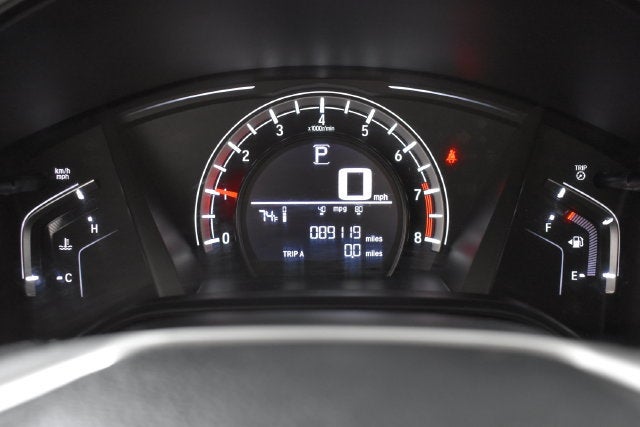 2018 Honda CR-V LX