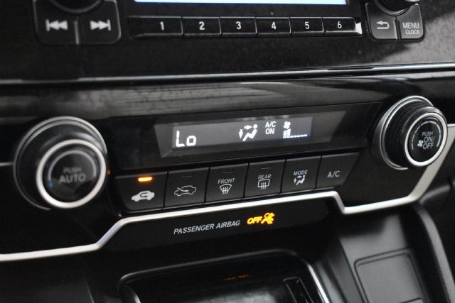 2018 Honda CR-V LX