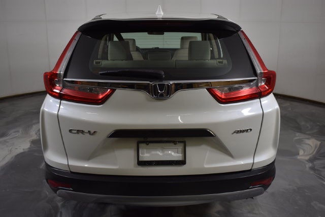 2018 Honda CR-V LX