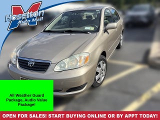 2008 Toyota Corolla CE