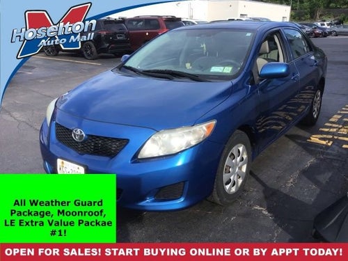 2010 Toyota Corolla Base